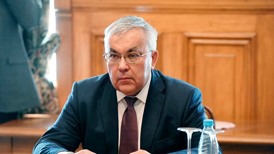Вершинин Сергей Васильевич МИД РФ