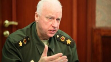 Бастрыкин