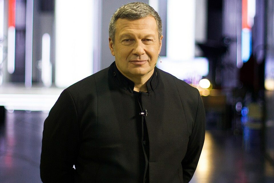 Владимир Соловьев