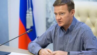 Губернатор Старовойт