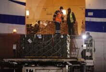 Поставка американского оружия на Украину