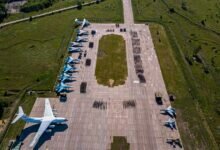 Воронеж, военный аэродром