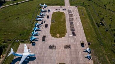 Воронеж, военный аэродром