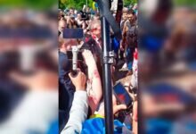 Нападение на посла Андреева