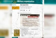 Английский для военных
