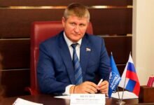 Михаил Шеремет депутат Госдумы