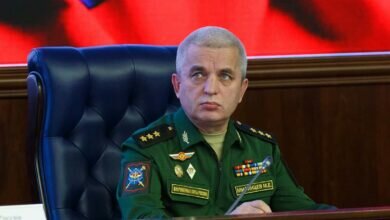 Михаил Мизинцев