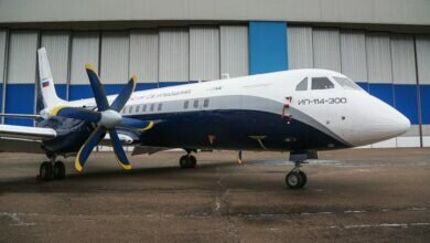 Ил-114-300
