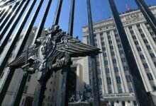 Минобороны РФ