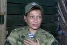 Ольга Качура, ДНР