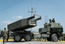 ЗРК NASAMS