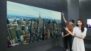 Телевизор LG