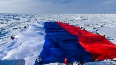 Россия в Арктике