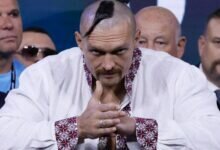 Александр Усик