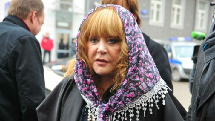 Алла Пугачева