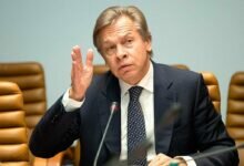 Сенатор Алексей Пушков