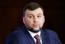 Денис Пушилин
