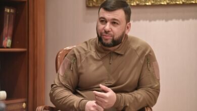 Денис Пушилин
