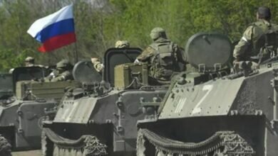 Российские военные