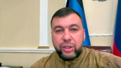 Денис Пушилин