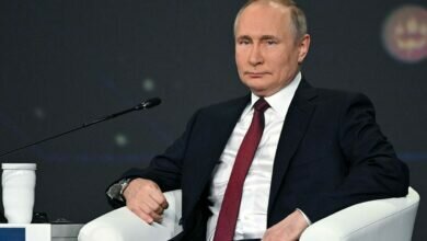 Путин