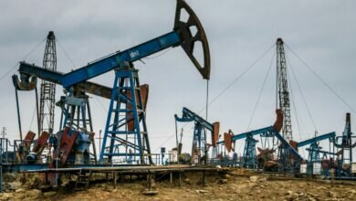 Добыча нефти