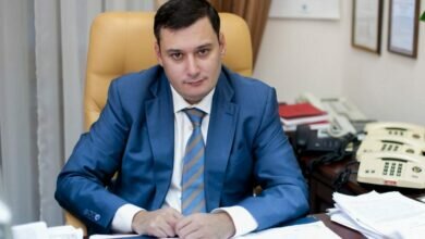 Александр Хинштейн