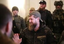 Рамзан Кадыров