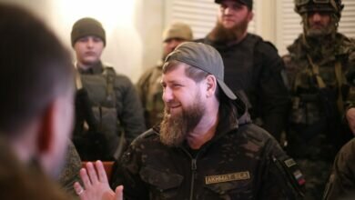 Рамзан Кадыров