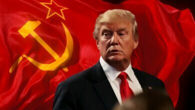 Трамп и СССР