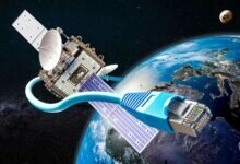 Спутниковая система Starlink