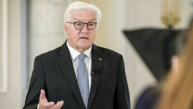 Франк-Вальтер Штайнмайер