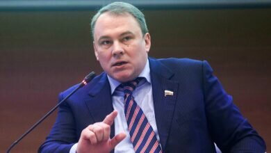 Петр Толстой