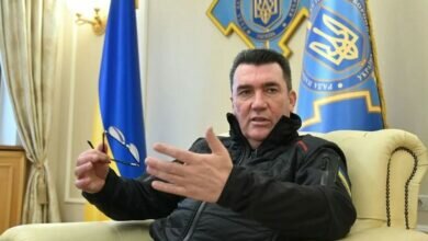 Алексей Данилов