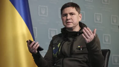 Михаил Подоляк
