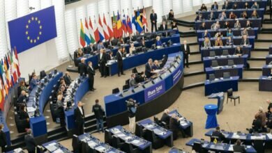 Европарламент