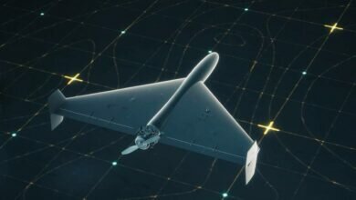 Беспилотник «Герань-2»
