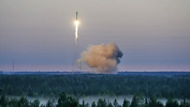 Ракета "Союз-2.1б"