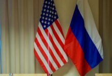 Переговоры США и России