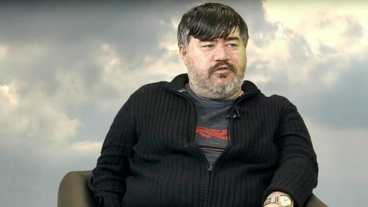 Военный эксперт Борис Рожин