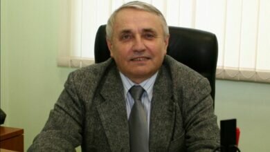 Военный эксперт Александр Бартош