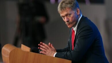 Дмитрий Песков