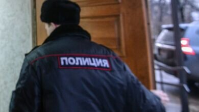 Полиция