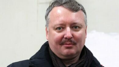 Игорь Стрелков