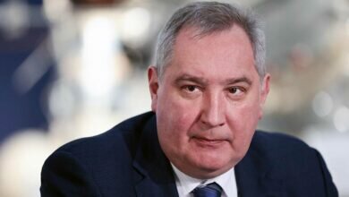 Дмитрий Рогозин