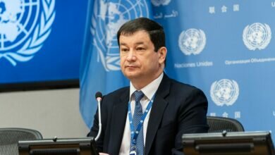 Дмитрий Полянский