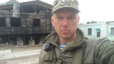 Батальон Троя Владимир Новиков