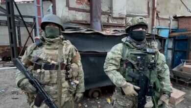 ЧВК Вагнер