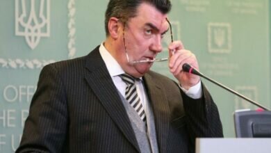 Алексей Данилов