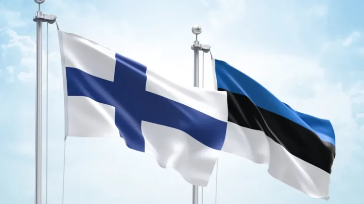 Эстония и Финляндия